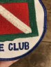 アメリカワシントン州のInnerspace Dive Clubの70〜80’sヴィンテージ刺繡パッチ