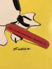 ピーナッツキャラクターのスヌーピーの70年代ウッドパズル