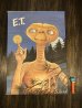 アメリカのマクドナルドから配布されたE.T.の80'sヴィンテージポスター