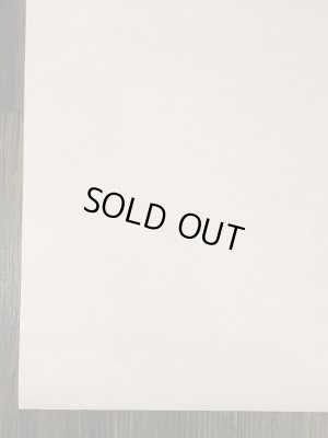 アメリカのマクドナルドで配布されたE.T.の80’sヴィンテージポスター