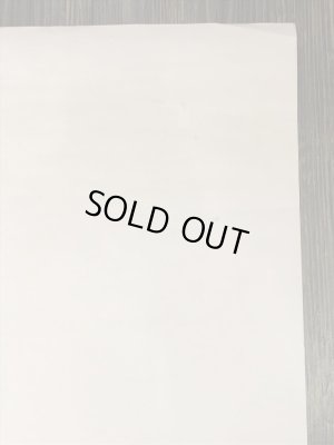 アメリカのマクドナルドから配布されたイーティーの80年代ビンテージポスター