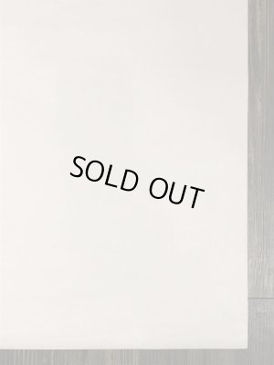 アメリカのマクドナルドで配布されたイーティーの80年代ビンテージポスター