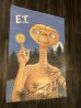 アメリカのマクドナルドから配布されたE.T.の80'sヴィンテージポスター