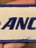 アメリカのワイパーの会社Ancoの70年代〜ビンテージ刺繡ワッペン