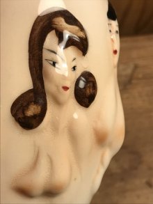 他の写真1: Nude Boob Women Ceramic Mug　ヌード　ビンテージ　マグカップ　おっぱい　MADE IN JAPAN　50〜60年代