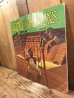 グレムリンのグレムリンの絵本の80’sヴィンテージミストーリレコードブック
