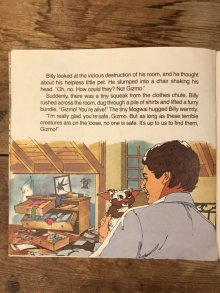 他の写真1: Gremlin Picture Book with Record “Story 2”　グレムリン　ビンテージ　レコード　絵本　80年代