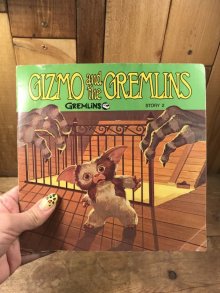 他の写真3: Gremlin Picture Book with Record “Story 2”　グレムリン　ビンテージ　レコード　絵本　80年代