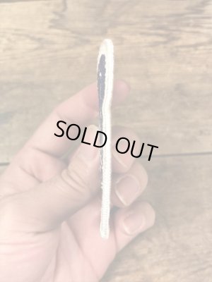 アメリカのカレッジ物の〜70年代ビンテージ刺繡ワッペン