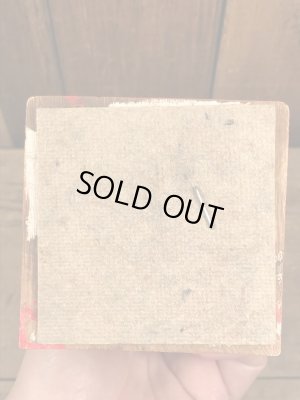 Paula社製のレッドデビルの70年代ビンテージの置物