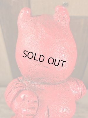 Paula社製のレッドデビルの70’sヴィンテージメッセージドール