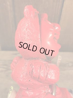 Paula社製のレッドデビルの70’sヴィンテージメッセージドール