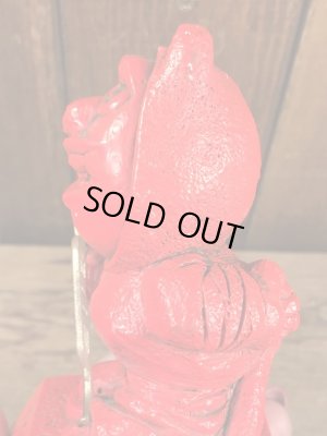 Paula社製のレッドデビルの70’sヴィンテージメッセージドール