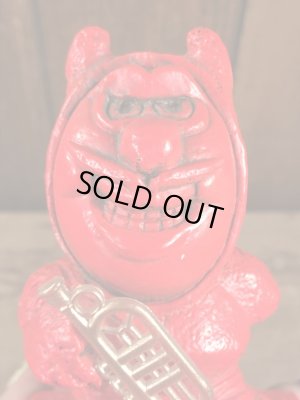 Paula社製のレッドデビルの70’sヴィンテージメッセージドール