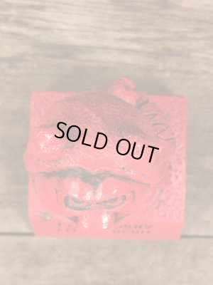 Paula社製のレッドデビルの70’sヴィンテージメッセージドール