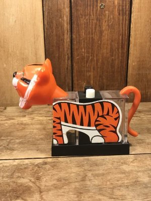 Whirley Industries社製のタイガーの70’sヴィンテージソルト&ペッパー