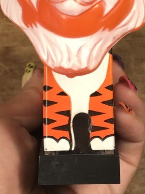 Whirley Industries社製のタイガーの70年代ビンテージソルト&ペッパー