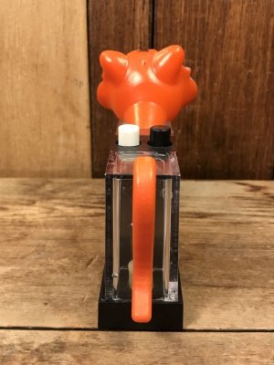 Whirley Industries社製のタイガーの70年代ビンテージソルト&ペッパー