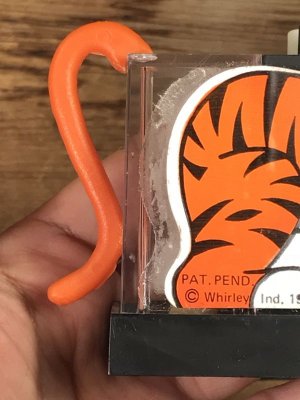 Whirley Industries社製のタイガーの70’sヴィンテージソルト&ペッパー