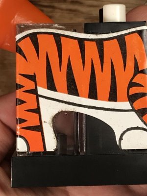 Whirley Industries社製のタイガーの70’sヴィンテージソルト&ペッパー