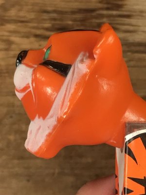 Whirley Industries社製のタイガーの70年代ビンテージソルト&ペッパー