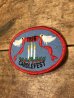アメリカのGirl Scoutの90’sヴィンテージ刺繡パッチ