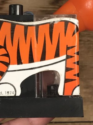 Whirley Industries社製のタイガーの70年代ビンテージソルト&ペッパー