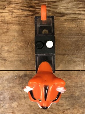 Whirley Industries社製のタイガーの70年代ビンテージソルト&ペッパー