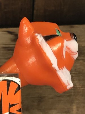 Whirley Industries社製のタイガーの70’sヴィンテージソルト&ペッパー