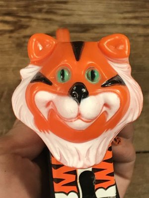 Whirley Industries社製のタイガーの70’sヴィンテージソルト&ペッパー