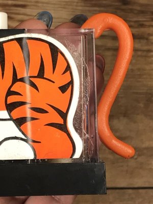Whirley Industries社製のタイガーの70年代ビンテージソルト&ペッパー