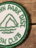 アメリカのスイミングクラブチームOak Lawn Park Dist Swim Clubの70’s〜ヴィンテージ刺繡パッチ