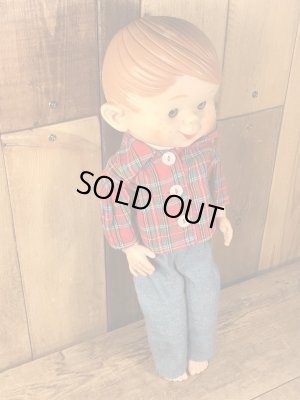 Brookglad社製のRusty Boyの50’sヴィンテージ人形