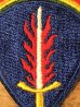 US Armyのミリタリーの40’s〜ヴィンテージ刺繡パッチ