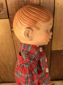他の写真2: Brookglad Rusty Boy Doll　ラスティボーイ　ビンテージ　ドール　人形　50年代