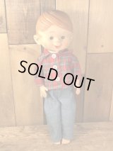 Brookglad Rusty Boy Doll　ラスティボーイ　ビンテージ　ドール　人形　50年代