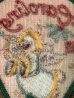 アメリカのガールスカウトの90年代ビンテージ刺繡ワッペン