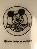 Libbey社製のミッキーマウスクラブの60年代〜ビンテージマグカップ