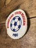 アメリカコネチカット州スタンフォードの少年サッカークラブチームの80’sヴィンテージ刺繡パッチ