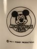 リビー社製のミッキーマウスクラブの60年代〜ビンテージマグカップ