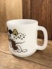 Libbey社製のミッキーマウスクラブの60年代〜ビンテージマグカップ