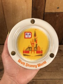 他の写真3: Walt Disney World Ceramic Ashtray　ディズニーワールド　ビンテージ　アシュトレイ　灰皿　60〜70年代
