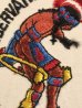 ボーイスカウトのインディアンが描かれた80’s〜ヴィンテージ刺繡パッチ