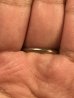 マクドナルドキャラクターのグリマスの70’sヴィンテージ指輪