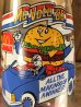 マクドナルドのMc Vote '86の80’sヴィンテージグラスコップ