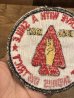 アメリカのBoy Scoutsの80’sヴィンテージ刺繡パッチ