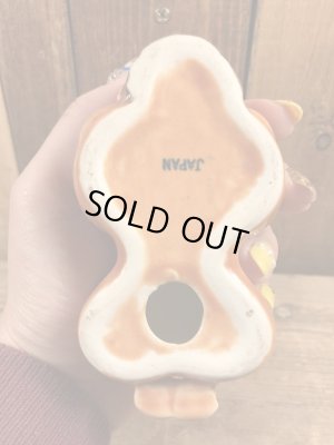 MADE IN JAPAN製のヌード系の60’sヴィンテージソルト＆ペッパー