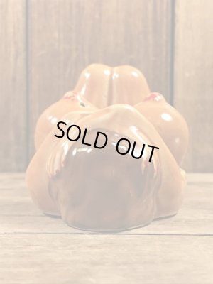 おっぱいが容器になったヌードレディーの60年代ビンテージソルト＆ペッパー