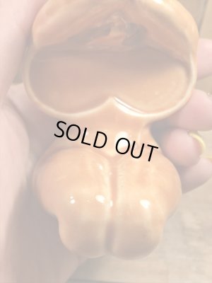 おっぱいが容器になったヌードレディーの60年代ビンテージソルト＆ペッパー