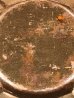 ピンナップガールが描かれたTin製の50’sヴィンテージ灰皿
